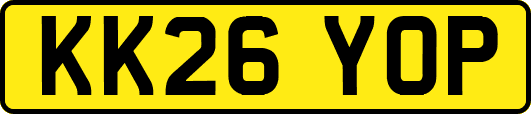 KK26YOP
