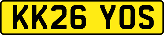 KK26YOS