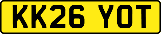 KK26YOT