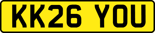 KK26YOU