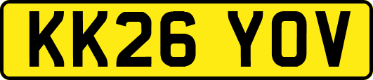 KK26YOV