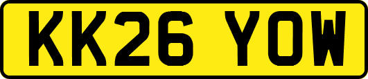 KK26YOW