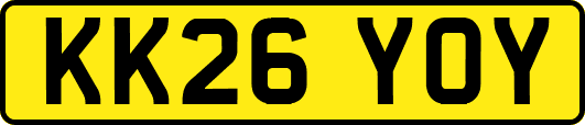 KK26YOY