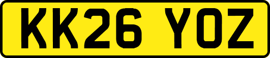 KK26YOZ