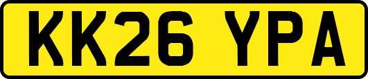 KK26YPA