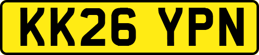 KK26YPN