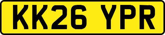 KK26YPR