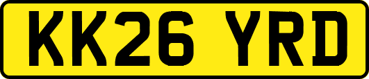 KK26YRD