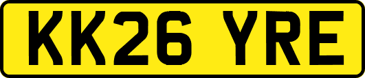 KK26YRE