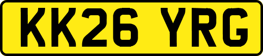 KK26YRG