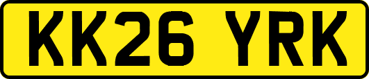 KK26YRK