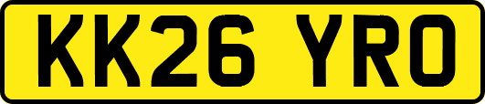 KK26YRO