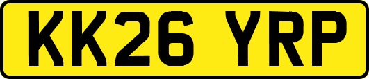 KK26YRP