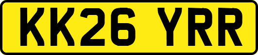 KK26YRR