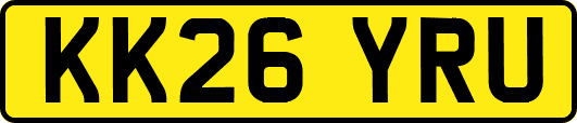 KK26YRU