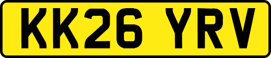 KK26YRV