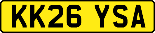 KK26YSA