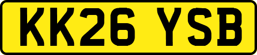 KK26YSB