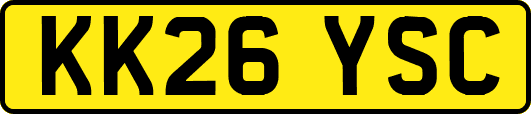 KK26YSC