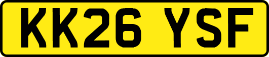 KK26YSF
