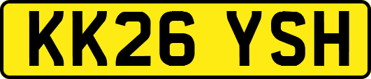 KK26YSH