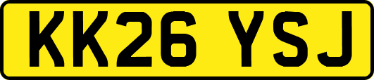 KK26YSJ