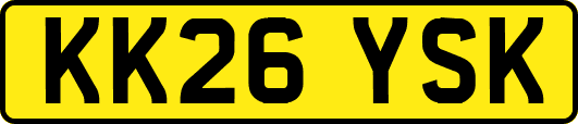 KK26YSK