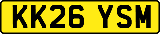 KK26YSM