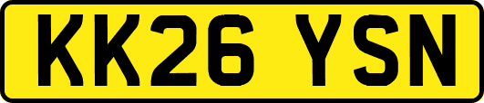KK26YSN