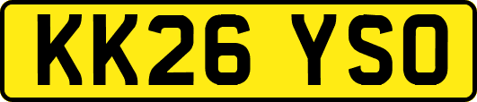 KK26YSO