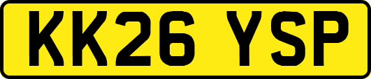 KK26YSP