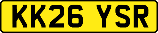 KK26YSR
