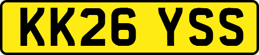 KK26YSS