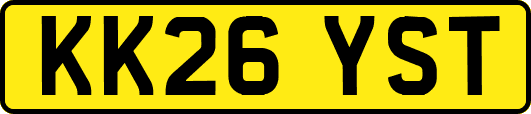 KK26YST