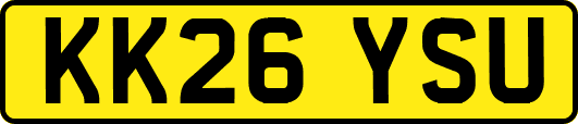 KK26YSU