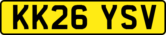 KK26YSV