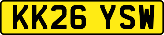 KK26YSW