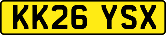 KK26YSX