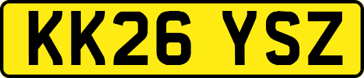 KK26YSZ