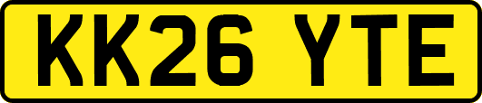 KK26YTE