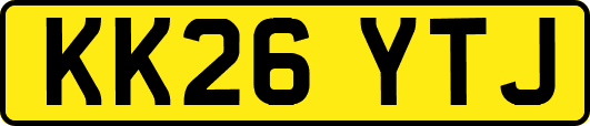 KK26YTJ