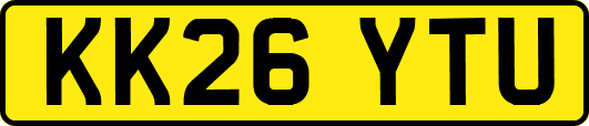 KK26YTU