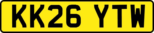 KK26YTW