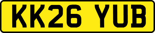 KK26YUB