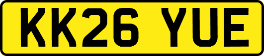 KK26YUE
