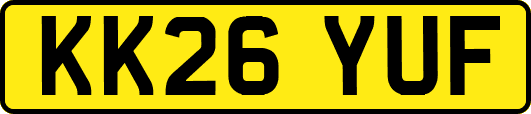 KK26YUF