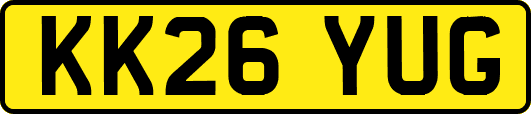 KK26YUG