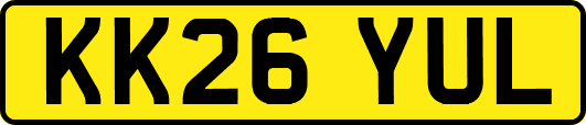 KK26YUL