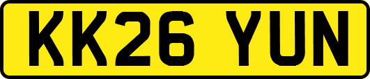 KK26YUN