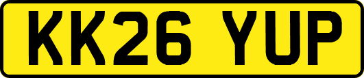 KK26YUP